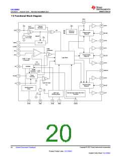 浏览型号UCC28951PWR的Datasheet PDF文件第20页