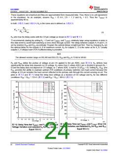 浏览型号UCC28951PWR的Datasheet PDF文件第24页