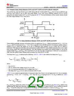 浏览型号UCC28951PWR的Datasheet PDF文件第25页