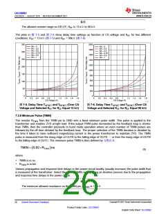 浏览型号UCC28951PWR的Datasheet PDF文件第26页