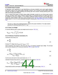浏览型号UCC28951PWR的Datasheet PDF文件第44页