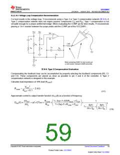 浏览型号UCC28951PWR的Datasheet PDF文件第59页