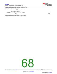 浏览型号UCC28951PWR的Datasheet PDF文件第68页