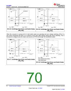 浏览型号UCC28951PWR的Datasheet PDF文件第70页