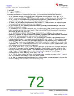 浏览型号UCC28951PWR的Datasheet PDF文件第72页