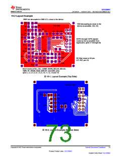 浏览型号UCC28951PWR的Datasheet PDF文件第73页
