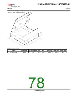 浏览型号UCC28951PWR的Datasheet PDF文件第78页