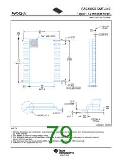 浏览型号UCC28951PWR的Datasheet PDF文件第79页