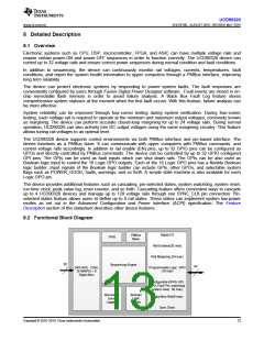 浏览型号UCD90320ZWSR的Datasheet PDF文件第13页