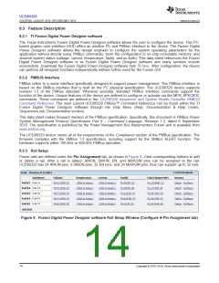 浏览型号UCD90320ZWSR的Datasheet PDF文件第14页