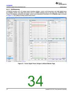 浏览型号UCD90320ZWSR的Datasheet PDF文件第34页