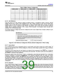 浏览型号UCD90320ZWSR的Datasheet PDF文件第39页