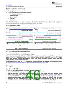 浏览型号UCD90320ZWSR的Datasheet PDF文件第46页