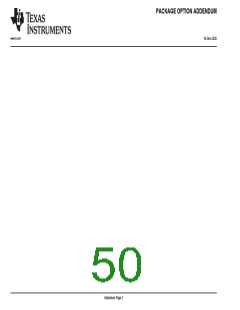 浏览型号UCD90320ZWSR的Datasheet PDF文件第50页