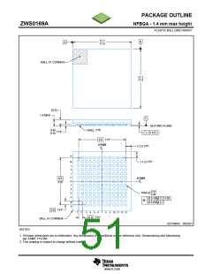 浏览型号UCD90320ZWSR的Datasheet PDF文件第51页