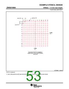 浏览型号UCD90320ZWSR的Datasheet PDF文件第53页