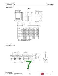 浏览型号VS85VLNVWM的Datasheet PDF文件第7页