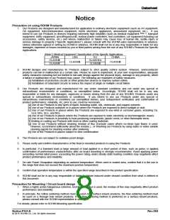 浏览型号VS85VLNVWM的Datasheet PDF文件第8页