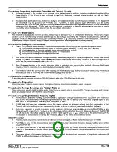 浏览型号VS85VLNVWM的Datasheet PDF文件第9页