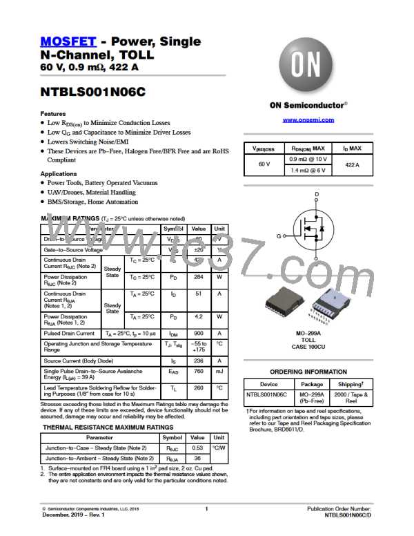 NTBLS001N06C图片预览