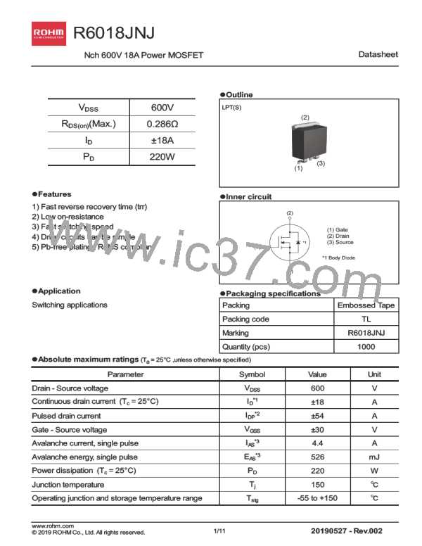 R6018JNJ图片预览