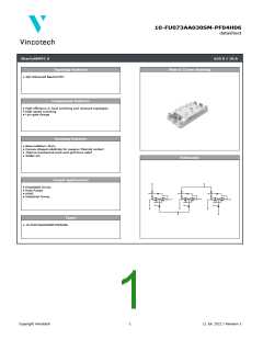 浏览型号10-FU073AA030SM-PF04H06的Datasheet PDF文件第1页