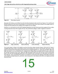 浏览型号2ED2110S06M的Datasheet PDF文件第15页
