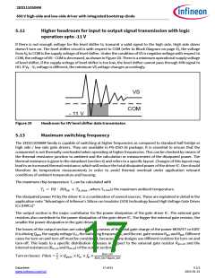 浏览型号2ED2110S06M的Datasheet PDF文件第17页