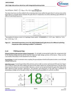 浏览型号2ED2110S06M的Datasheet PDF文件第18页