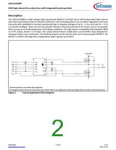 浏览型号2ED2110S06M的Datasheet PDF文件第2页