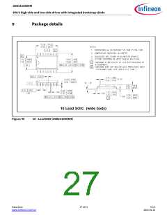 浏览型号2ED2110S06M的Datasheet PDF文件第27页