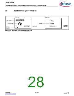浏览型号2ED2110S06M的Datasheet PDF文件第28页
