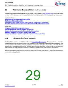 浏览型号2ED2110S06M的Datasheet PDF文件第29页