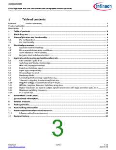 浏览型号2ED2110S06M的Datasheet PDF文件第3页