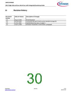 浏览型号2ED2110S06M的Datasheet PDF文件第30页