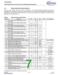 浏览型号2ED2110S06M的Datasheet PDF文件第7页