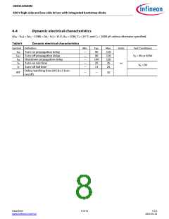 浏览型号2ED2110S06M的Datasheet PDF文件第8页