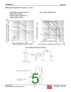 浏览型号2SAR562F3的Datasheet PDF文件第5页