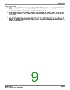 浏览型号2SAR562F3的Datasheet PDF文件第9页