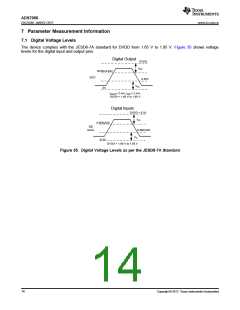 浏览型号ADS7056的Datasheet PDF文件第14页