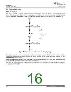 浏览型号ADS7056的Datasheet PDF文件第16页