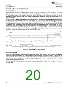 浏览型号ADS7056的Datasheet PDF文件第20页