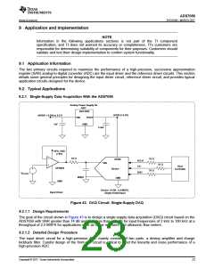 浏览型号ADS7056的Datasheet PDF文件第23页
