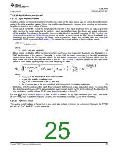 浏览型号ADS7056的Datasheet PDF文件第25页