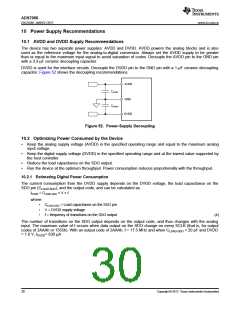 浏览型号ADS7056的Datasheet PDF文件第30页