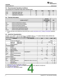 浏览型号ADS7056的Datasheet PDF文件第4页
