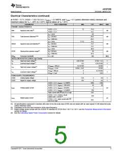 浏览型号ADS7056的Datasheet PDF文件第5页
