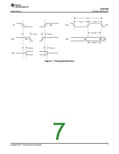 浏览型号ADS7056的Datasheet PDF文件第7页