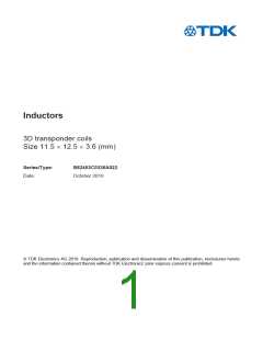 浏览型号B82453C0335A022的Datasheet PDF文件第1页