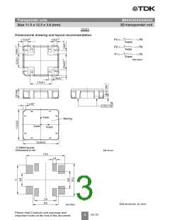 浏览型号B82453C0335A022的Datasheet PDF文件第3页